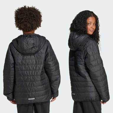 Essentials Light Padded Çocuk Montu