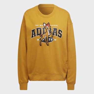 Nữ Originals ÁO SWEATER GRAPHIC BAMBI DISNEY