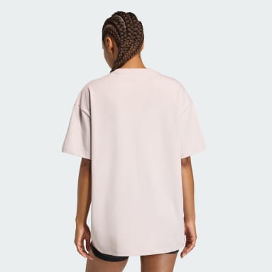 PrimeLift Essentials Workout Oversized T-Shirt