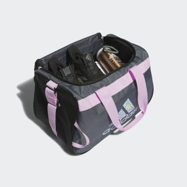 Training Grey Diablo Small Duffel