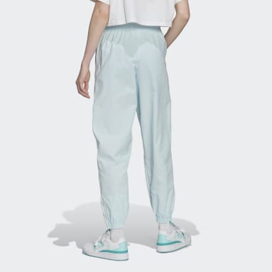 Women Originals Blue Adicolor Classics Lock-Up Track Pants