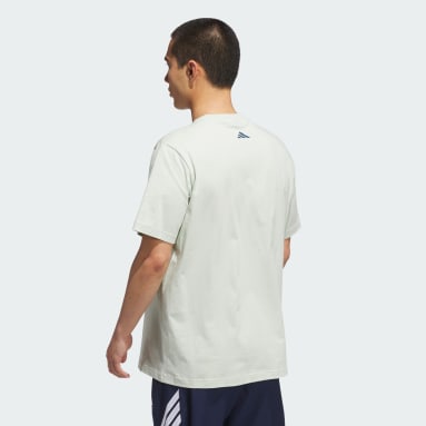adidas Basketball Graphic Tee