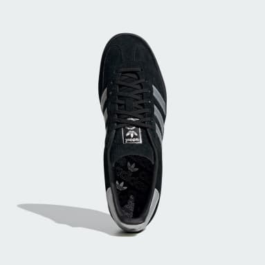남성 originals Black GAZELLE INDOOR