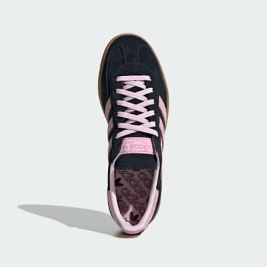 Sapatilhas Handball Spezial Preto Homem Originals