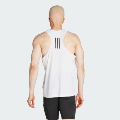 Playera Sin Mangas Hombre adidas Mexico