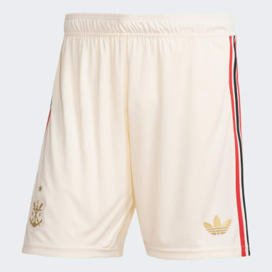 CR Flamengo 25 Terceiro Shorts Autênticos