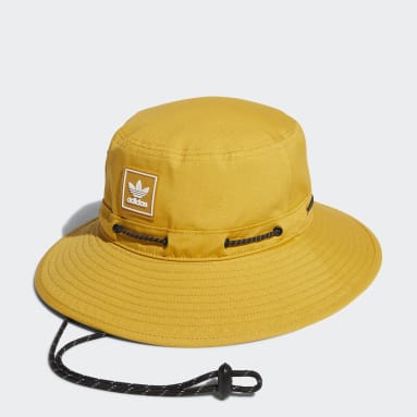 Originals Yellow Utility Boonie Hat