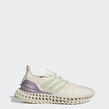 Sapatilhas Ultra 4D FWD Branco Mulher Running
