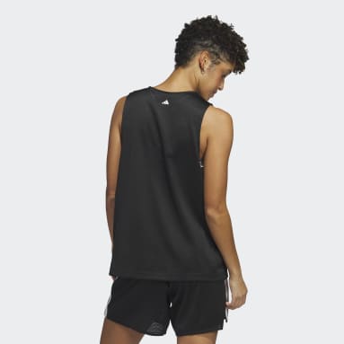 Women's Basketball Black Select Jersey Tank Top