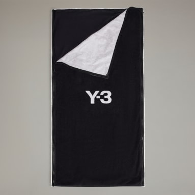 Y-3 Grey Y-3 Beach Towel Bag