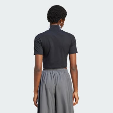 Originals Svart Adilenium Short Sleeve Tröja
