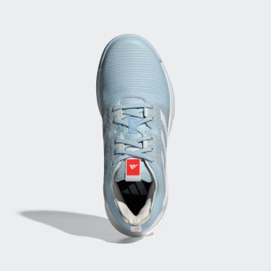 Zapatilla Crazyflight Azul Netball