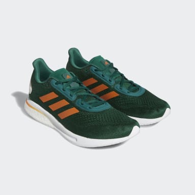 Adidas supernova verde shop turquesa