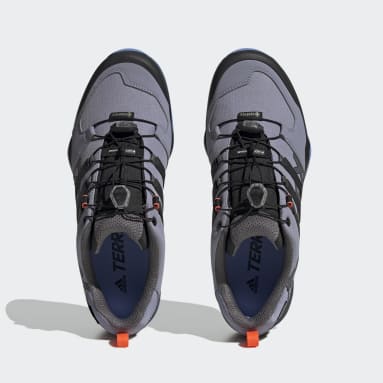 Terrex Swift R2 GORE-TEX Hiking Shoes Fioletowy