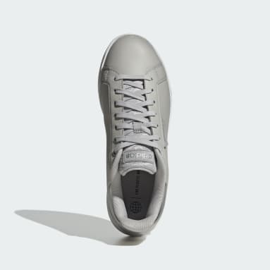 Zapatillas adidas Court Silk Plomo Sportswear