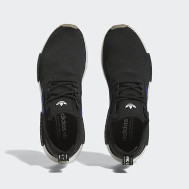 Adidas NMD R1 V2 Black Mens 8 New In Box