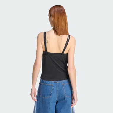 CAMISETA SIN MANGAS DOBLE CAPA