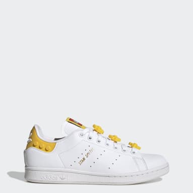 Zapatillas amarillas para mujer| adidas