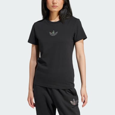 Dames-T-shirts | adidas NL