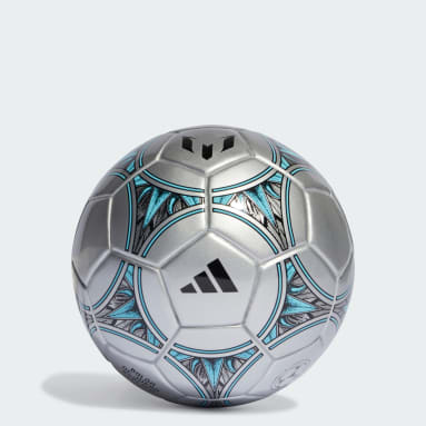 Fotbal stříbrná Míč Messi Mini