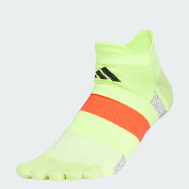 ランニングパフォーマンス 5本指ソックス