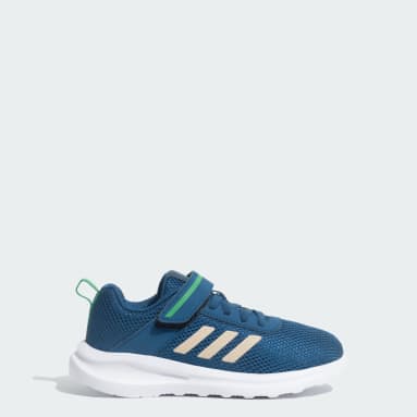 Kids Training Blue BOLTER 1.0 SHOES
