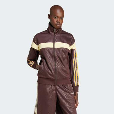 '80s Track Top