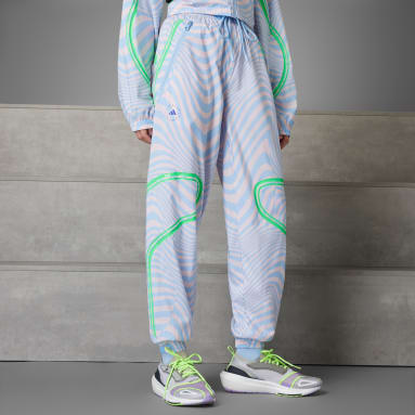 Pantalón Arsenal x adidas by Stella McCartney Tejido