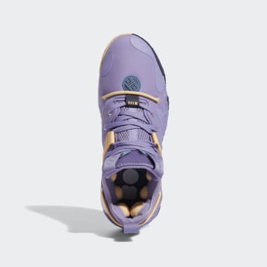 Basketball Purple Harden Vol. 6 Shoes