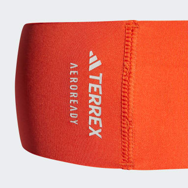 TERREX Orange Terrex Aeroready Headband