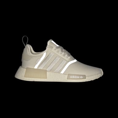 ผู้หญิง Originals สีขาว รองเท้า NMD_R1
