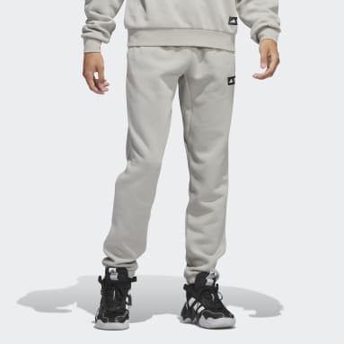 Men Basketball Grey Legends Pants