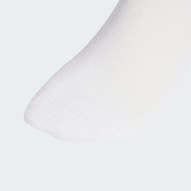 PONOŽKY LINEAR CUSHIONED CREW – 10 PÁRŮ V BALENÍ