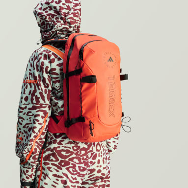 Mochilas adidas mujer naranja clearance