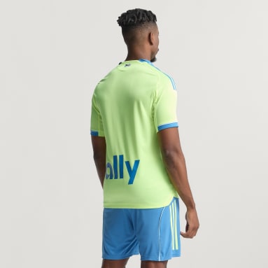 Charlotte FC 2025 Archive Authentic Jersey