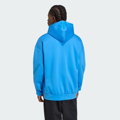 adidas Z.N.E. Full-Zip Kapüşonlu Üst