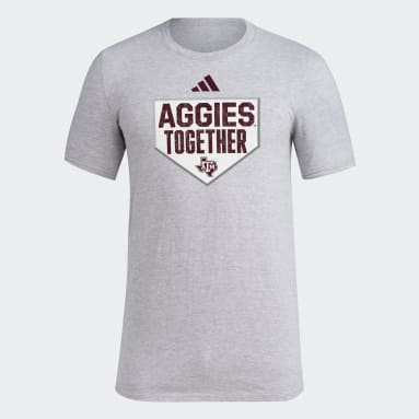 Texas A&M Aggies Dugout Postseason Tee
