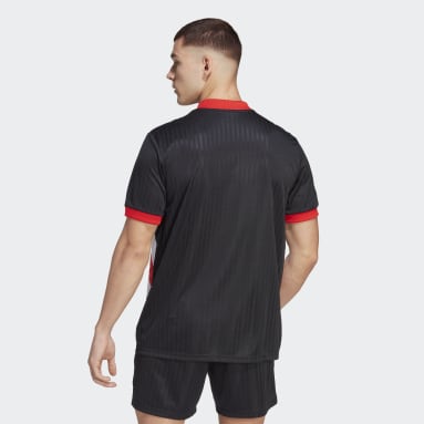 Camiseta River Plate Icon Negro Hombre Fútbol