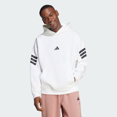 Camisola com Capuz 3-Stripes Future Icons
