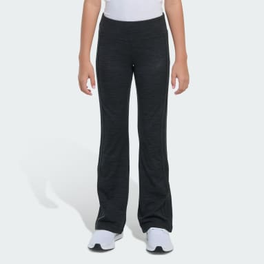 adidas Mélange Flare-Leg Pants