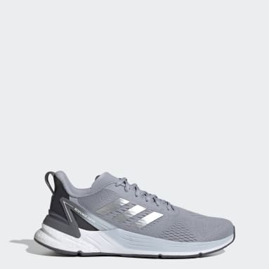 Männer Running Response Super Laufschuh Grau