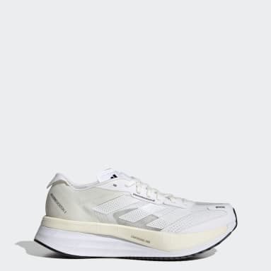 Zapatillas Adizero Boston 11 Blanco Mujer Running