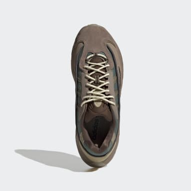 Men Lifestyle Green OZNOVA Shoes