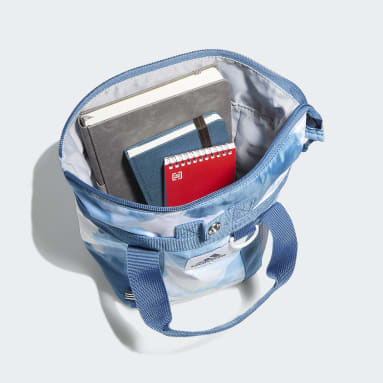 Women's Training Blue Essentials Crossbody Mini Tote Bag