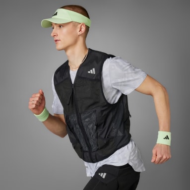 Adidas us running vest store