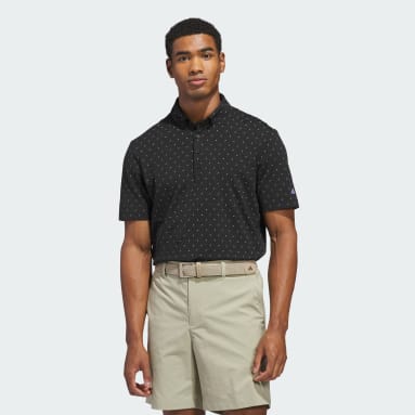 ULTIMATE365+ MICRO PRINT POLO SHIRT