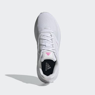 Adidas run falcon mujer online