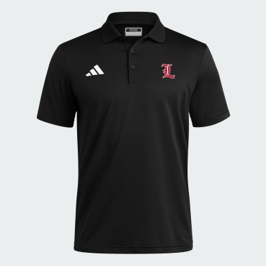 Louisville Ultimate365 Ottoman Stripe Polo Shirt