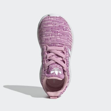 Swift Run Sko Rosa