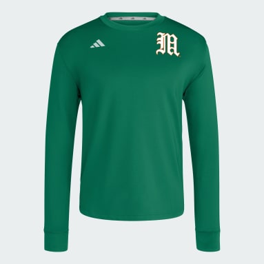 Miami Dugout Crew Sweater (Gender Neutral)
